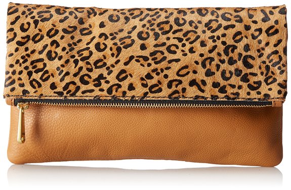 Fossil Erin Fold Over Clutch