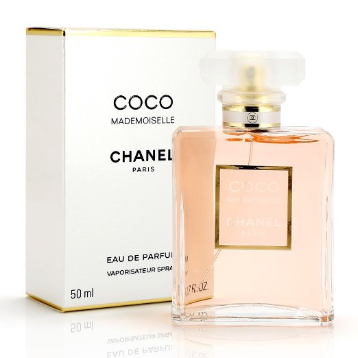COCO Mademoiselle by_Chanel_Eau De Parfum Spray 1.7 FL OZ