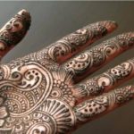 beautiful henna
