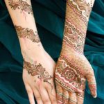 simple and easy mehndi designs