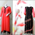 45 Easy And Beautiful Kurta Designs For Girls-Today Fashion