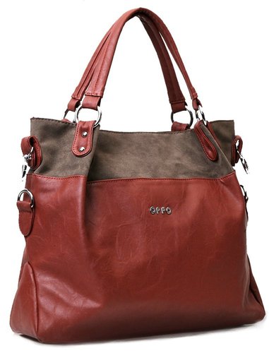 Ilishop Women's Classic Fashion Tote Handbag Shoulder Bag Perfect Large Tote with Shoulder Strap