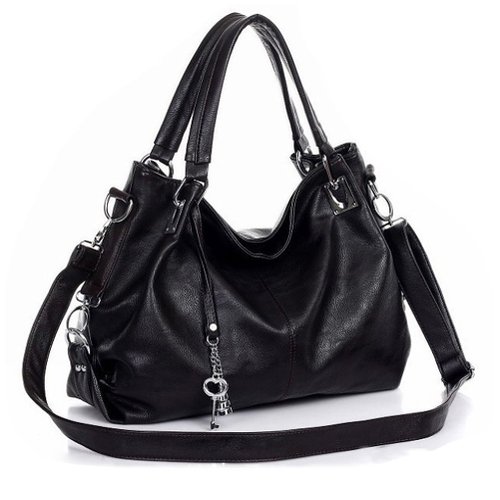 Hynes Eagle Stylish Synthetic Leather Satchel Shoulder Bags for Womens Handbag