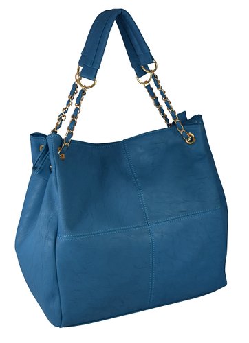 Patzino Exclusive Fashion Collection, Faux Leather Women's Hobo Handbag