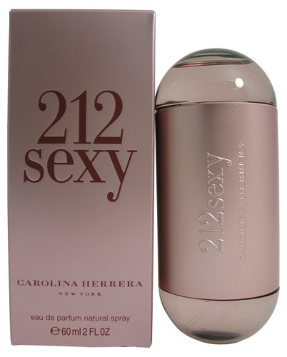 212 Sexy By Carolina Herrera 